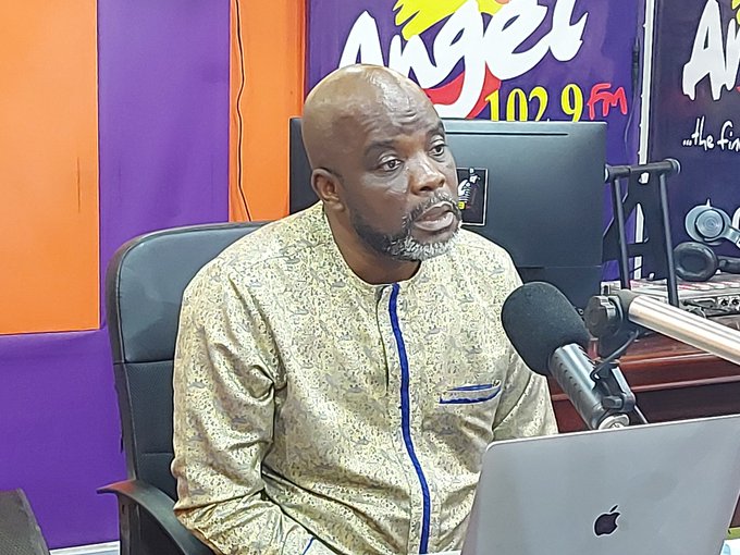 Osei Palmer rejects claims Gov’t masterminded his disqualification from GFA presidential race; reveals the identity of the person who plotted to disqualify him