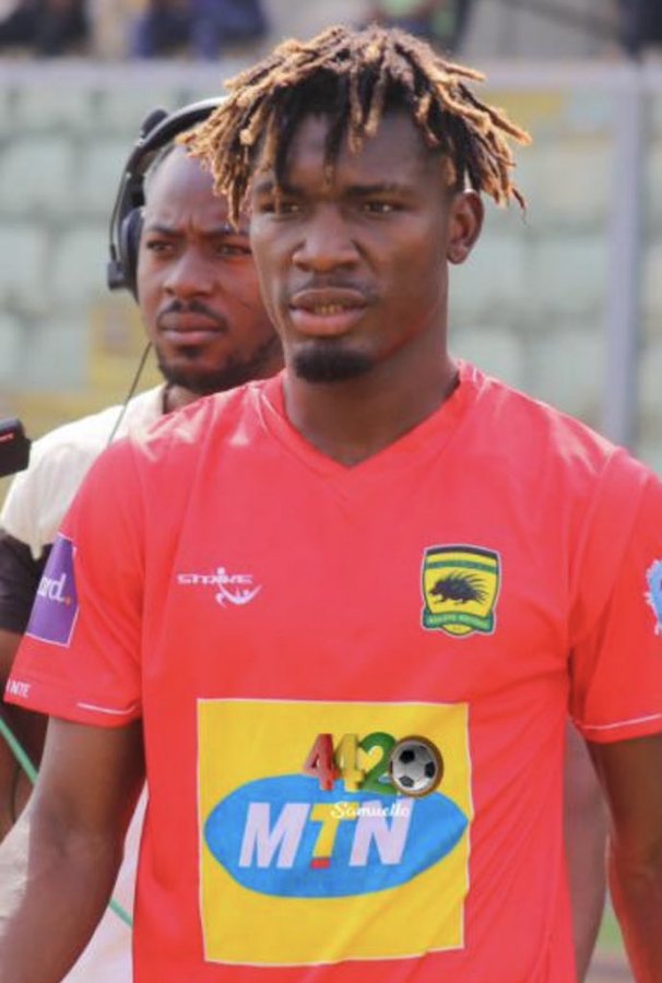 It’s an honour to serve Asante Kotoko – Habib Mohammed