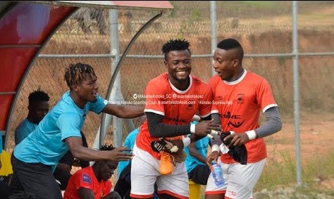 Felix Annan reveals Emotional Message he sent to Kwame Baah after taking over No. 1 slot