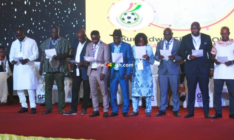 FIFA tells Ghana FA to discontinue steps to amend Statutes