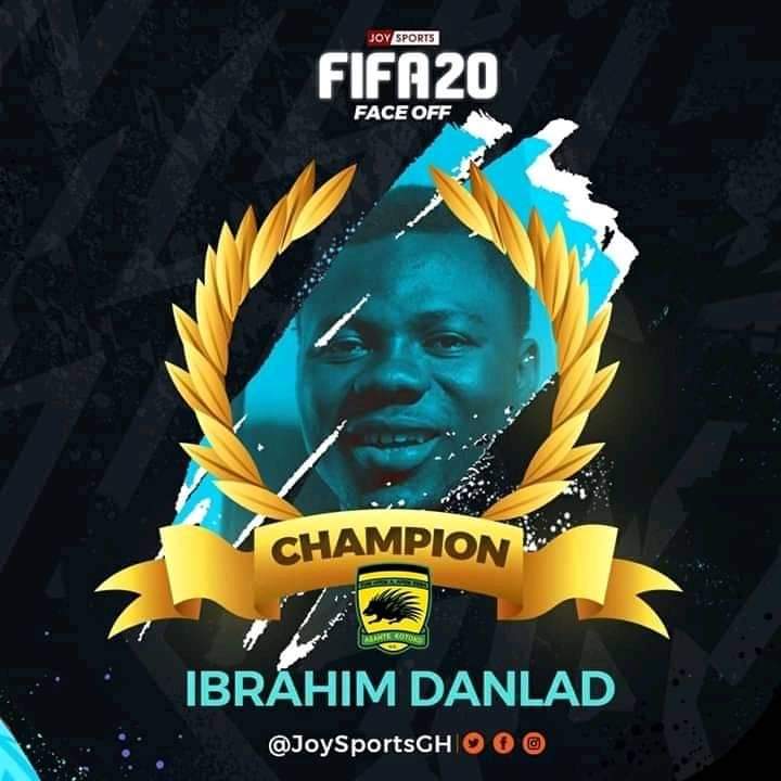 Joy Sports Fifa FaceOff: Kotoko’s Danlad Ibrahim dominates Hearts’ Richard Attah