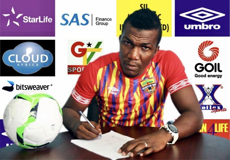 Forget about Joseph Esso – Abednego Tetteh on Esso’s Hearts Of Oak exit