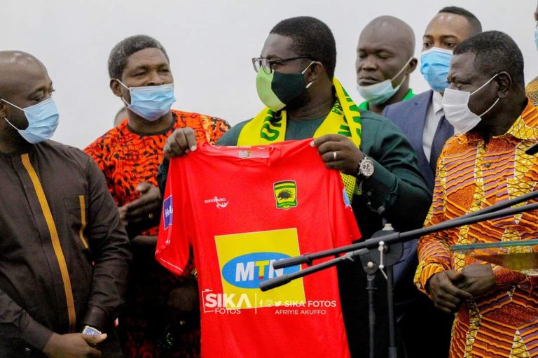 “I know Nana Yaw Amponsah will fail as Asante Kotoko CEO”