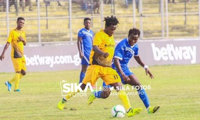 James Akaminko open to Asante Kotoko move