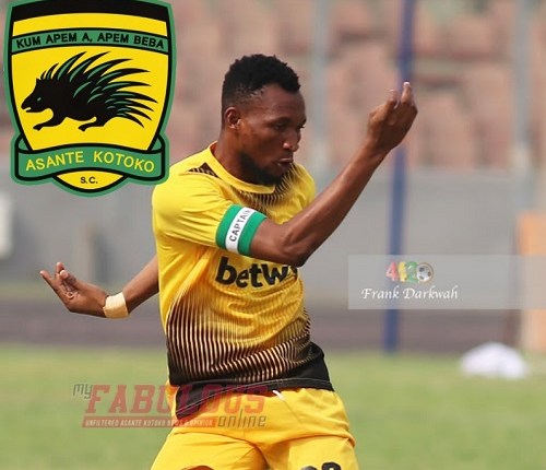 Asante Kotoko complete move for Latif Anabila – Report