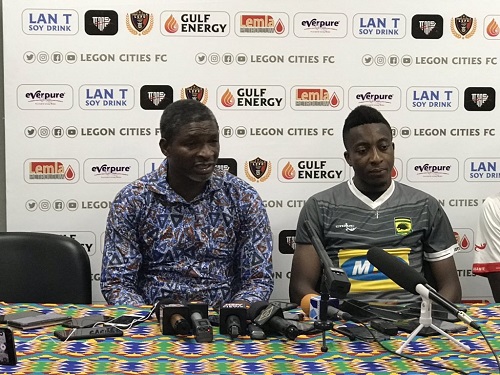 Over 10 players leaving Kotoko ahead of 2020/2021 campaign|Check the list