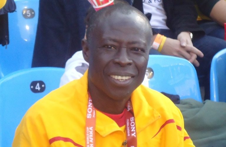 Oti  Akenteng played a big role in Ghana football – GFA President
