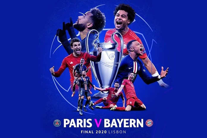 Live Stream: Champions League final – PSG vs Bayern Munich