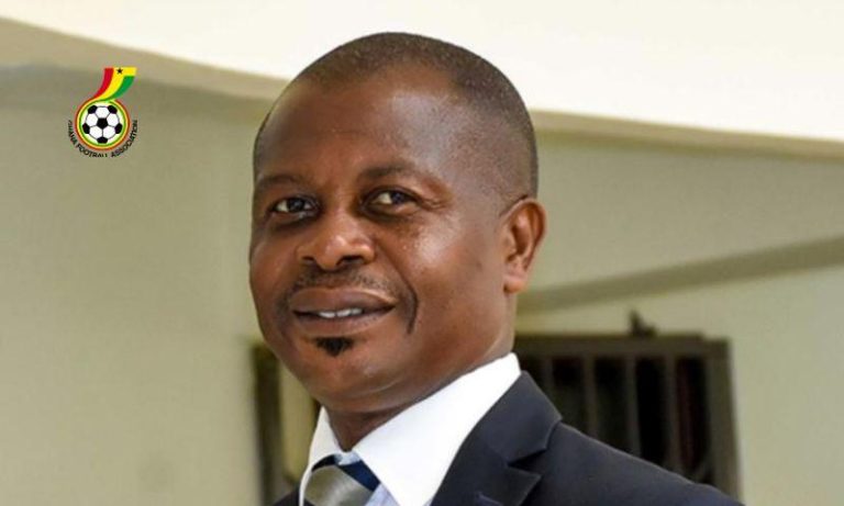 Financial Economist Sampson Narteh-yoe replaces Wilfred Kwaku  Osei ‘Palmer’ on Ghana FA Compensation  Ad-hoc Committee