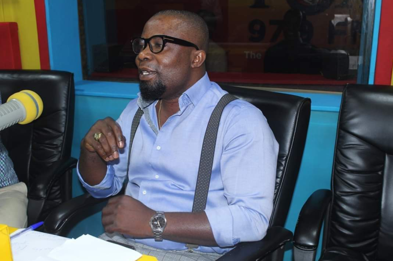 Sportscaster  Richmond Opoku Afriyie ‘PKAY’ leaving FOX FM