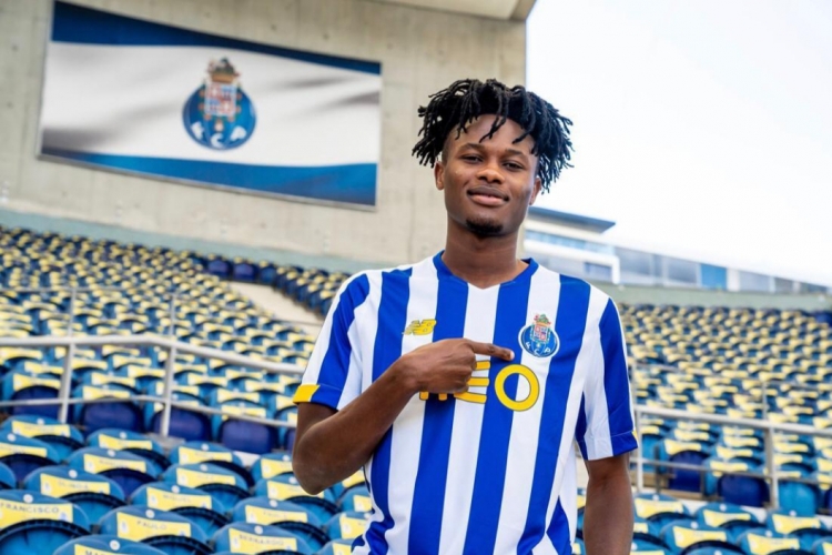 From The Sandy Pitches Of Aboabo To FC Porto — THE INSPIRING STORY OF KELVIN OWUSU BOATENG