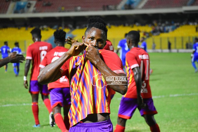 Joseph Esso joining Dreams FC – Report