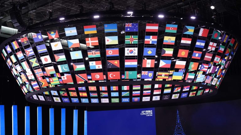 FIFA to hold 70th Congress Online