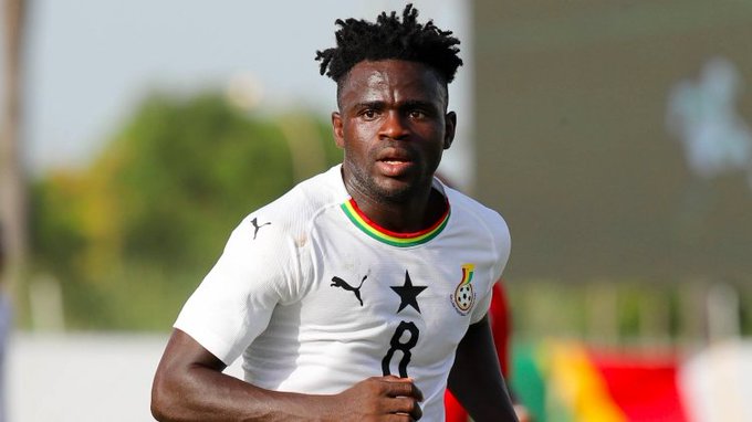 James Akaminko unlikely to join Asante Kotoko