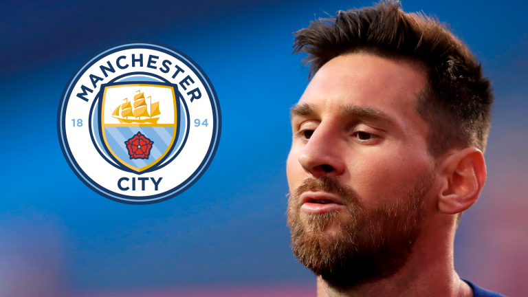 Man City ready to swoop for Messi – Report