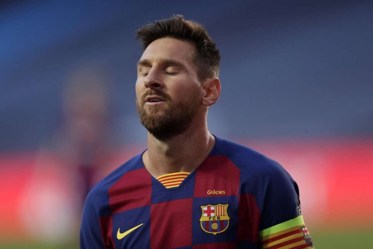Lionel Messi becomes football’s second BILLIONAIRE as Barcelona ace pips Cristiano Ronaldo in Forbes’ rich list