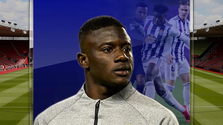 Mohammed Salisu to Southampton: Rapid rise from ‘dirt pitches’ in Ghana