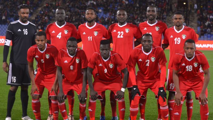 2021 Afcon Q: Sudan name 29-man squad for Ghana showdown