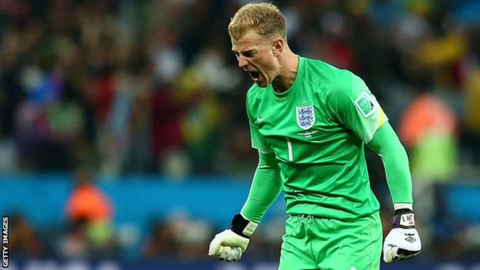 Joe Hart  to join Tottenham
