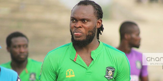 Yahaya Mohammed reveals season ambitions