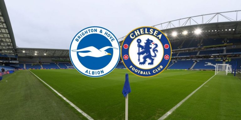 Live Stream: Brighton vs Chelsea