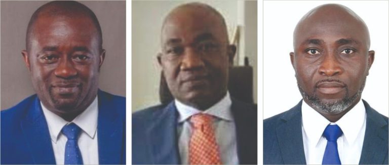 President Kurt Simeon-Okraku leads 3-man delegation for historic online FIFA Congress