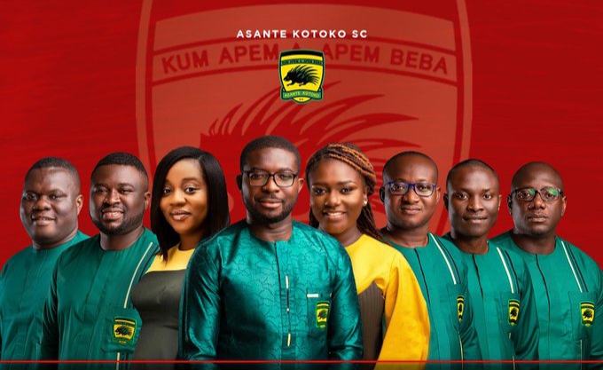 VIDEO: Watch Kotoko CEO,  Nana Yaw Amponsah’s speech at Management unveiling