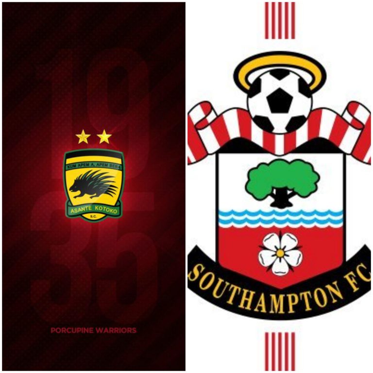 Ghanaian giants Asante Kotoko to sign partnership deal with Southampton FC