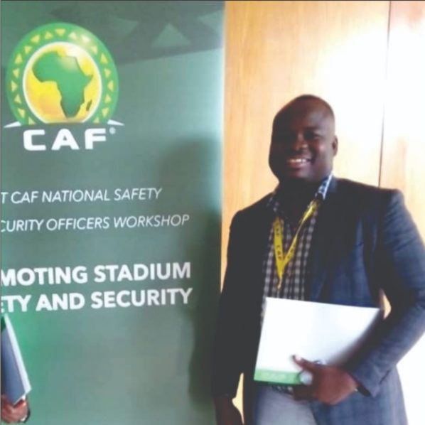 Ghana FA appoint Julius Ben Emunah as Club Licensing Manager
