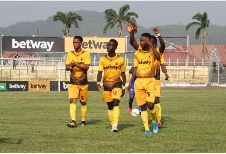 AshantiGold thrash Still Hope Academy in first friendly game