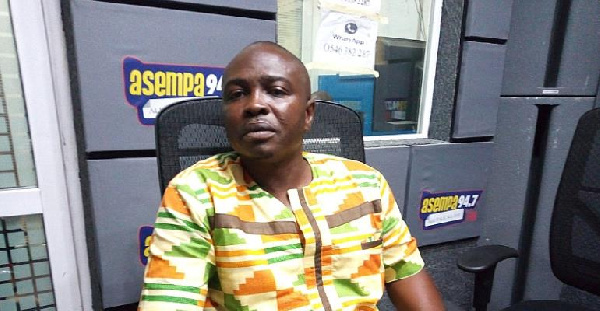 Selecting captains of Black Stars should not be based on seniority – Sola Ayew