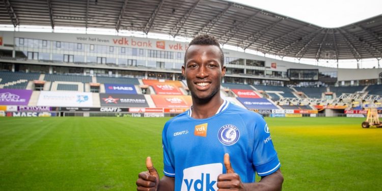 Ghana U-23 forward Osman Bukari joins KAA Gent