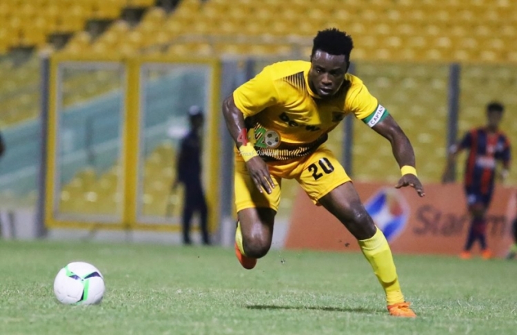 Kotoko target Shafiu Mumuni denies signing for Dreams FC