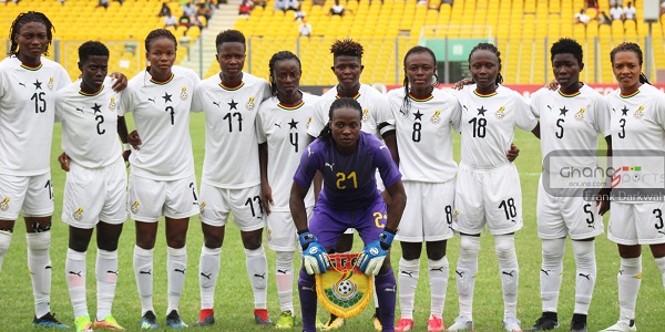 Black Queens storm Sports Ministry over unpaid bonuses