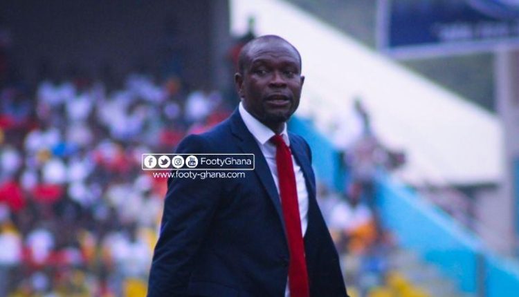 Ghana coach Akonnor receives two months of his  unpaid salary