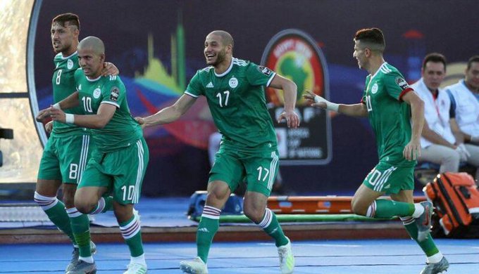 Ghana and Algeria agree to October friendly