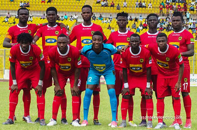 Legendary Asante Kotoko goalkeeper Joe Carr makes case for club’s participation in Aftica