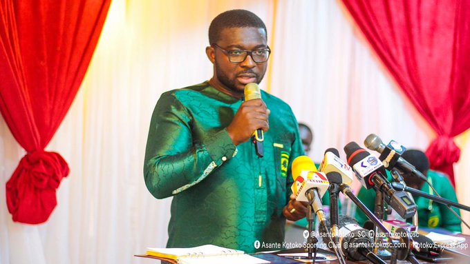 Asante Kotoko 90% through to sign a partnership with English Premier League side – CEO