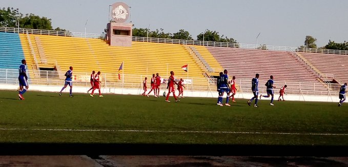 2021 Afcon Q: Sudan beat Chad in friendly match ahead of Ghana showdown