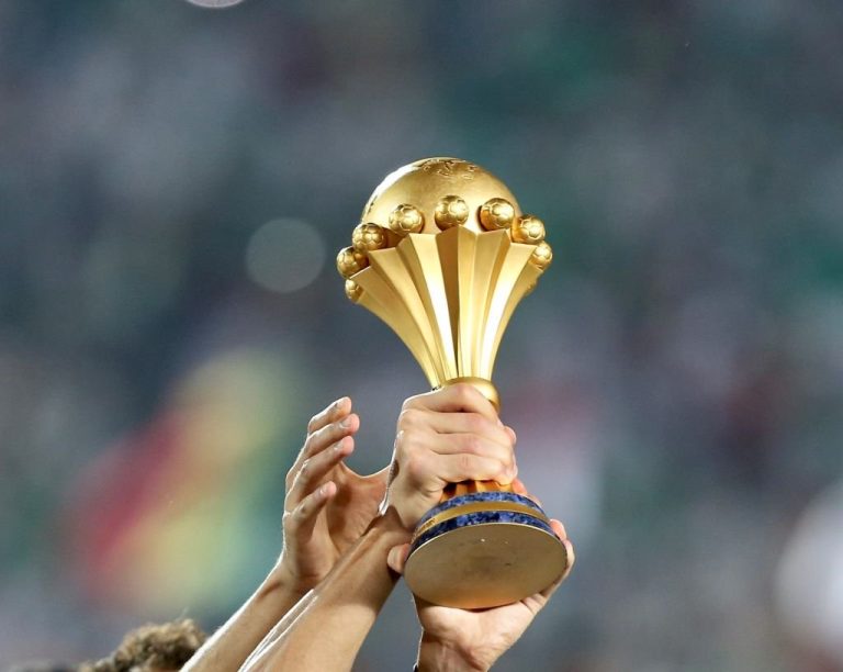 AFCON trophy missing in Egypt