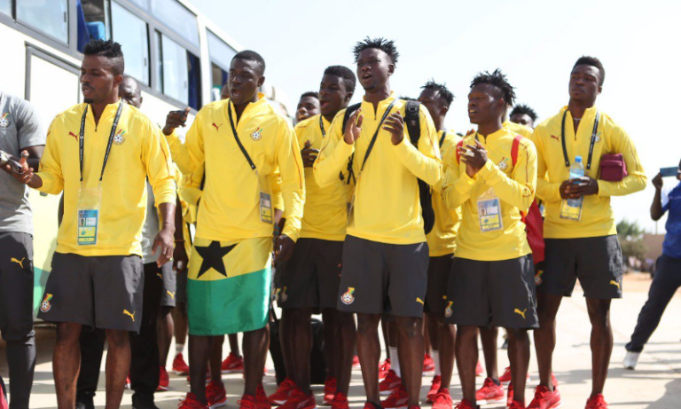 Second batch of players for U-20 pre-selection exercise to begin camping on Sunday[CHECK THE LIST]