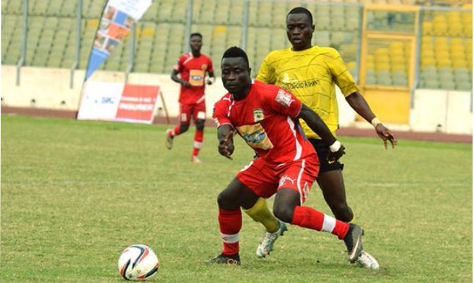 GPL players to be paid GH₵1,500 and more under the NDC – Sammy Gyamfi