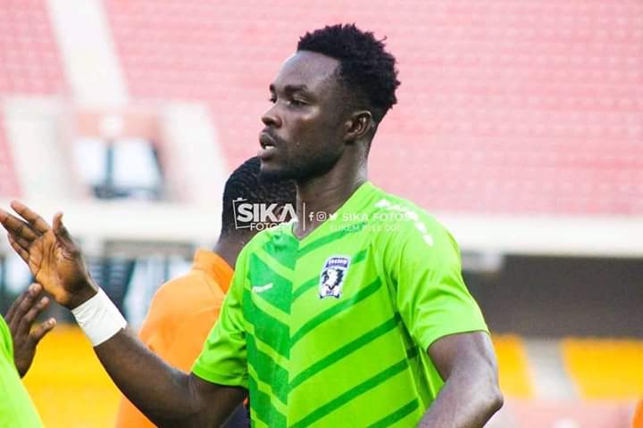 Hearts Of Oak in talks with Bechem United striker Hafiz Konkoni