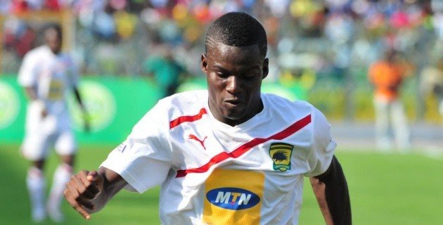 Free-agent Ahmed Toure ready to rejoin Asante Kotoko