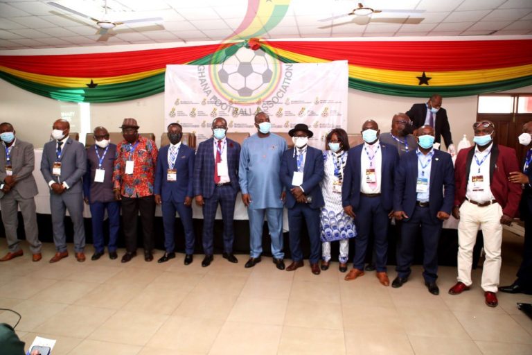 Congress Approves Monthly Allowance For GFA ExCo, President To Receive Ghç 12,000