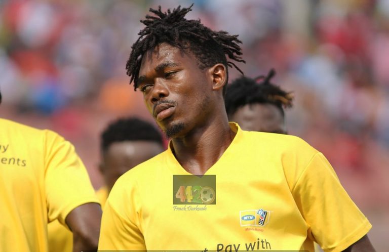 Disappointed Empem Dacosta cries out after contract termination by Kotoko