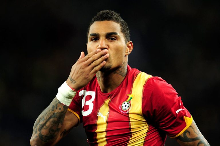 Kevin-Prince Boateng  to support families of Offinso accident victims