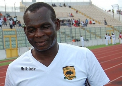 Former Ghana U-23 coach Malik Jabir cries over unpaid bonuses and salaries