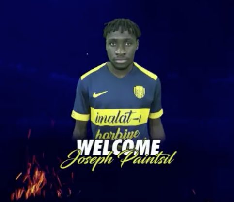 Ghana’s Joseph Paintsil joins MKE Ankaragücü