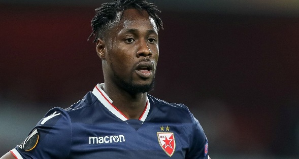 Samsunspor in  pursuit of Ghanaian striker Boakye-Yiadom